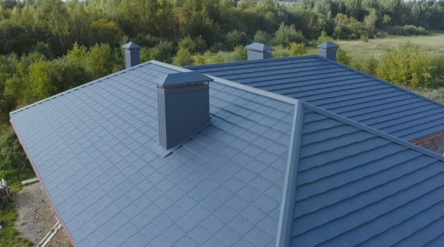 EPDM Rubber Roofing in North Lima, OH